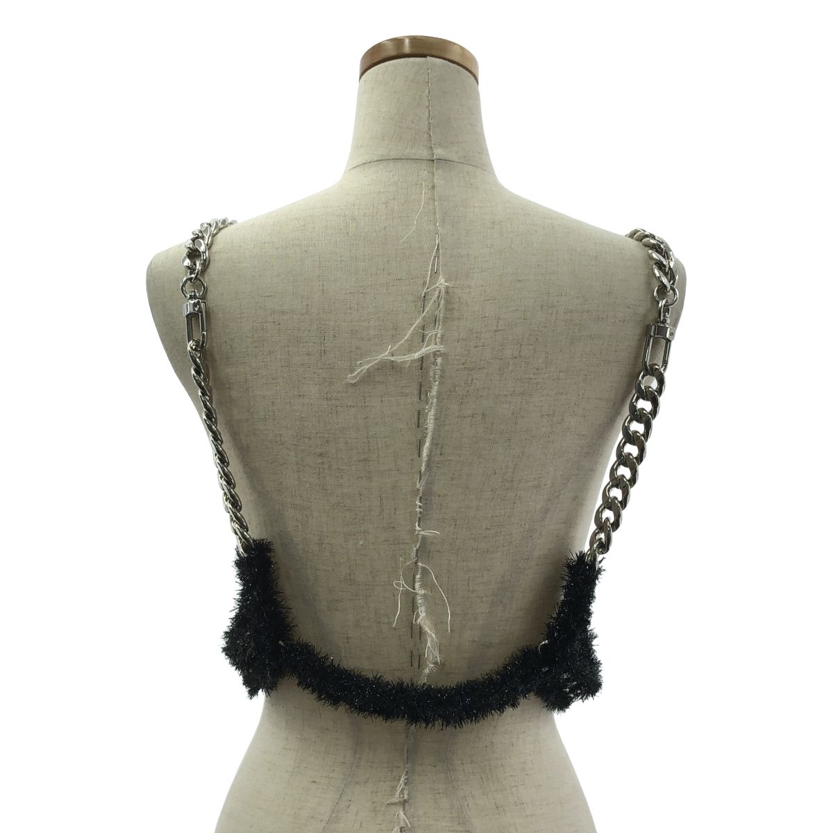 noir kei ninomiya ノワールケイニノミヤ チェーンハーネス ノワール