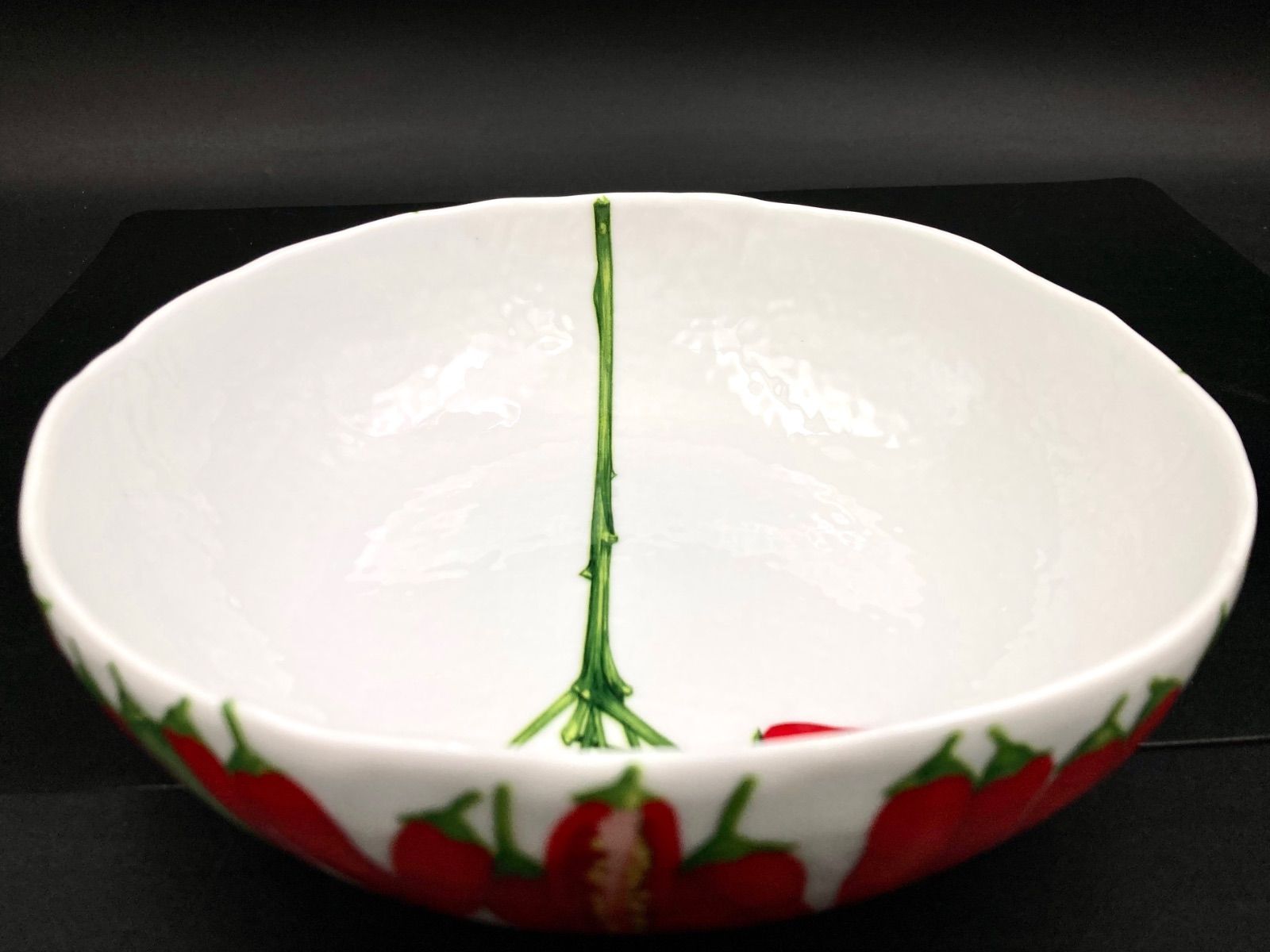 MZ641) TAITU ORTICELLO サラダボウル 1点 現状品 - メルカリ