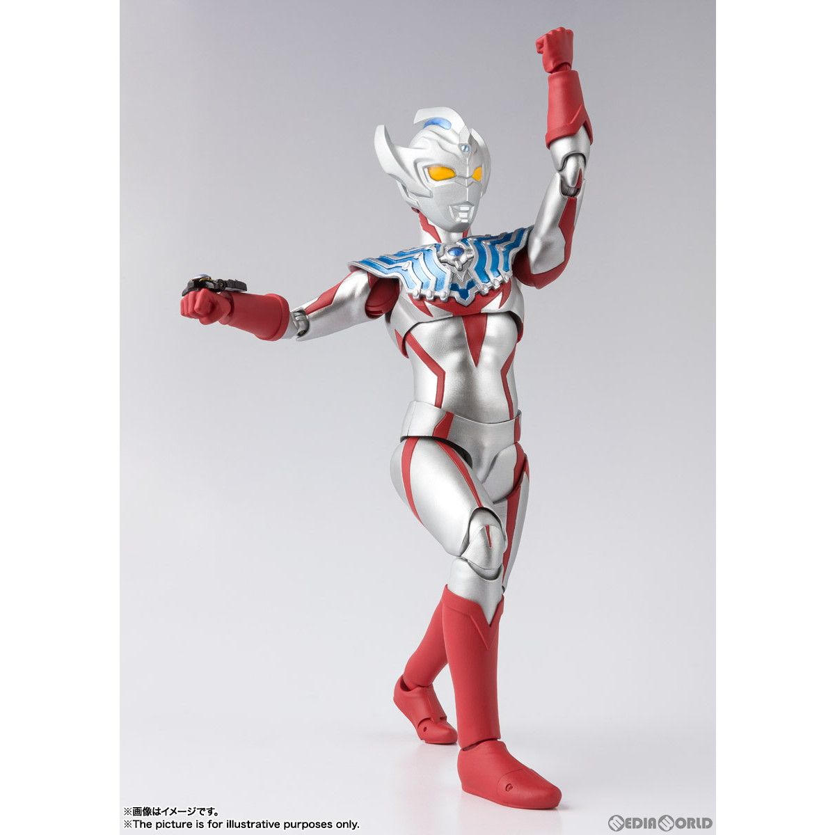 再販)S.H.Figuarts(フィギュアーツ) ウルトラマンタイガ 完成品 可動フィギュア バンダイスピリッツ - 販売買蔵