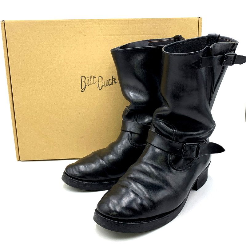 中古品】 BILTBUCK ビルトバック LOT:603 THE PIONEER ENGINEER