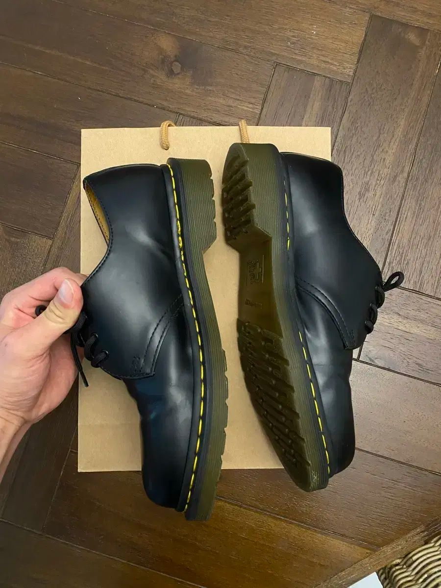 ドクターマーチン1461