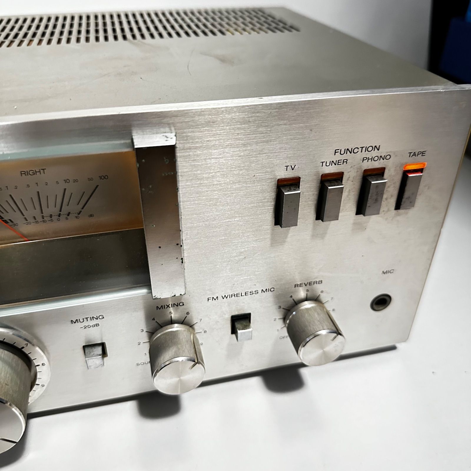 SONY プリメインアンプTA-313 SONY インテグレーテッドステレオアンプ TA-313 プリメイン