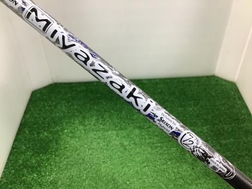 【値下げ】ダンロップ SRIXON AD HYBRID 3本セット UT 中古】 ダンロップ SRIXON ZX Mk II HYBRID H3 ユーティリティ