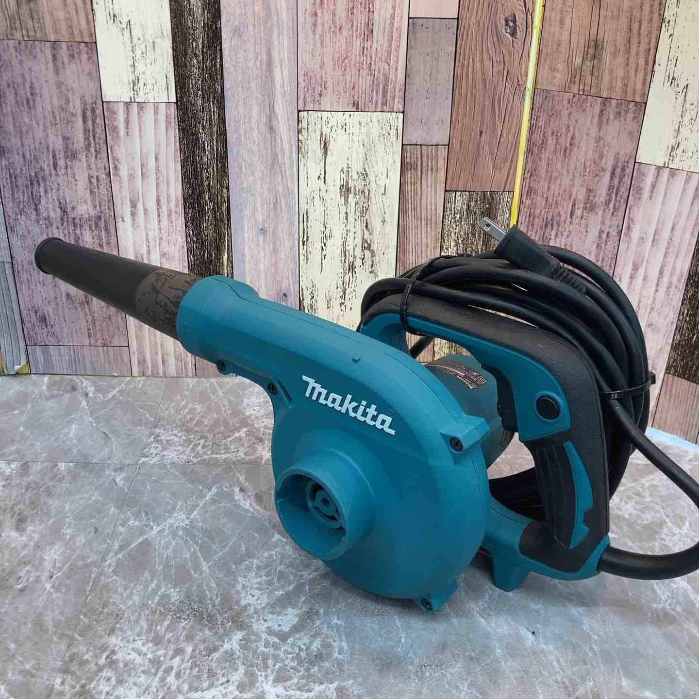 中古 makita マキタ UB1103 ブロワ 無段変速 集塵機 送風機 清掃 電動 工具 集塵袋 K4230583 SALE，お得 中古品0907☆makita(マキタ) ブロワ [無段変速