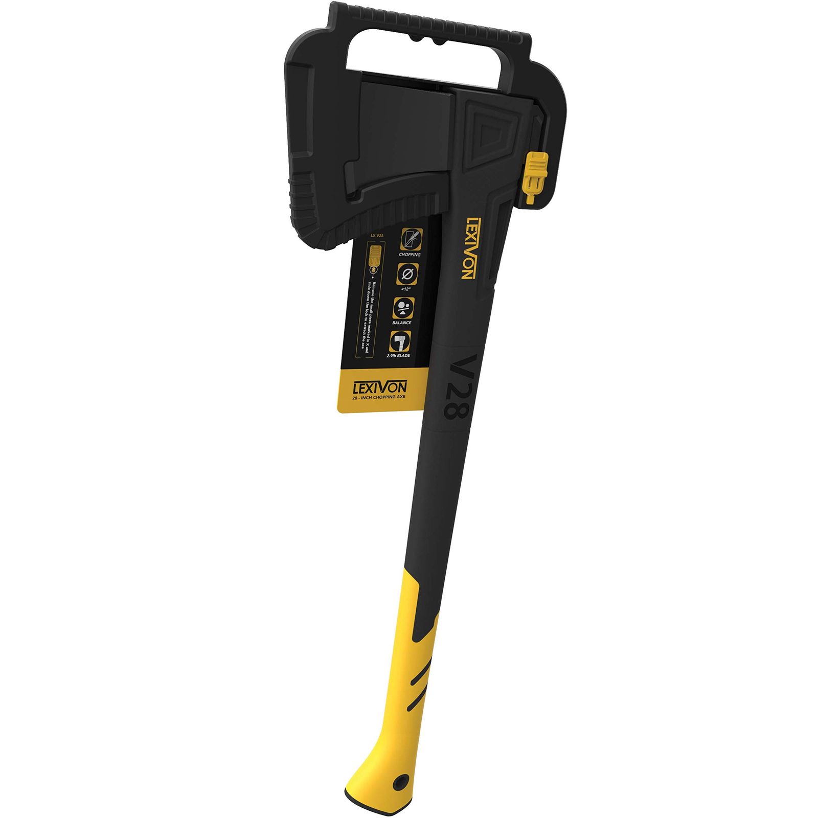 薪割りに大活躍