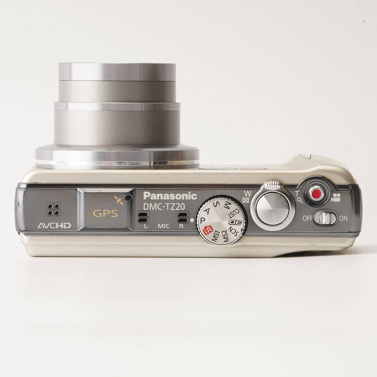 LUMIX DMC-TZ20　シルバー Amazon | パナソニック デジタルカメラ LUMIX TZ20 シルバー DMC-TZ20