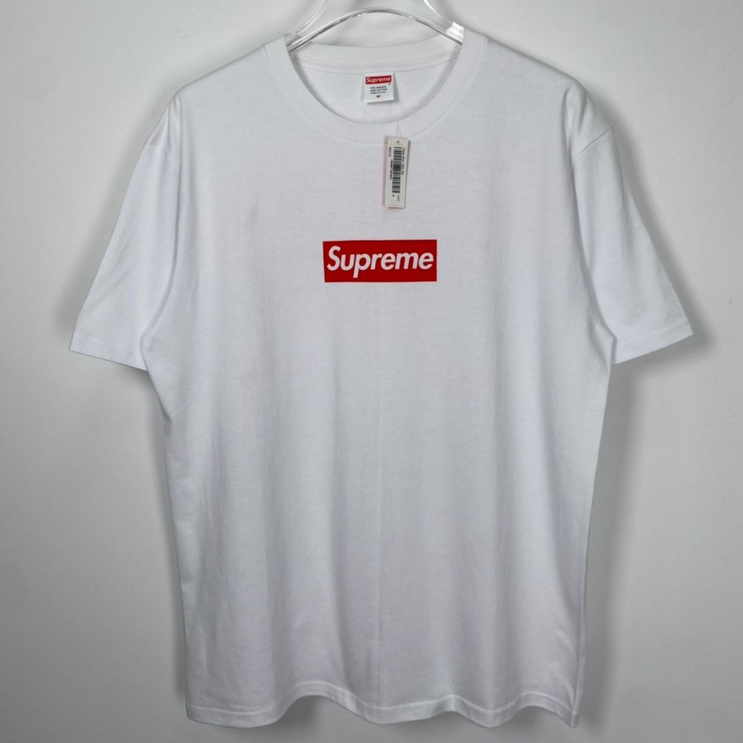 LAハリウッド Tシャツ Supreme 23SS LA BOX Logo TEE ロサンゼルス新 ...