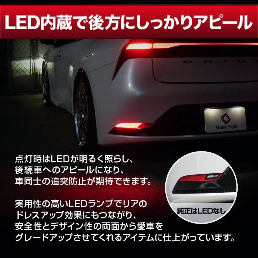 バックランプ 連動