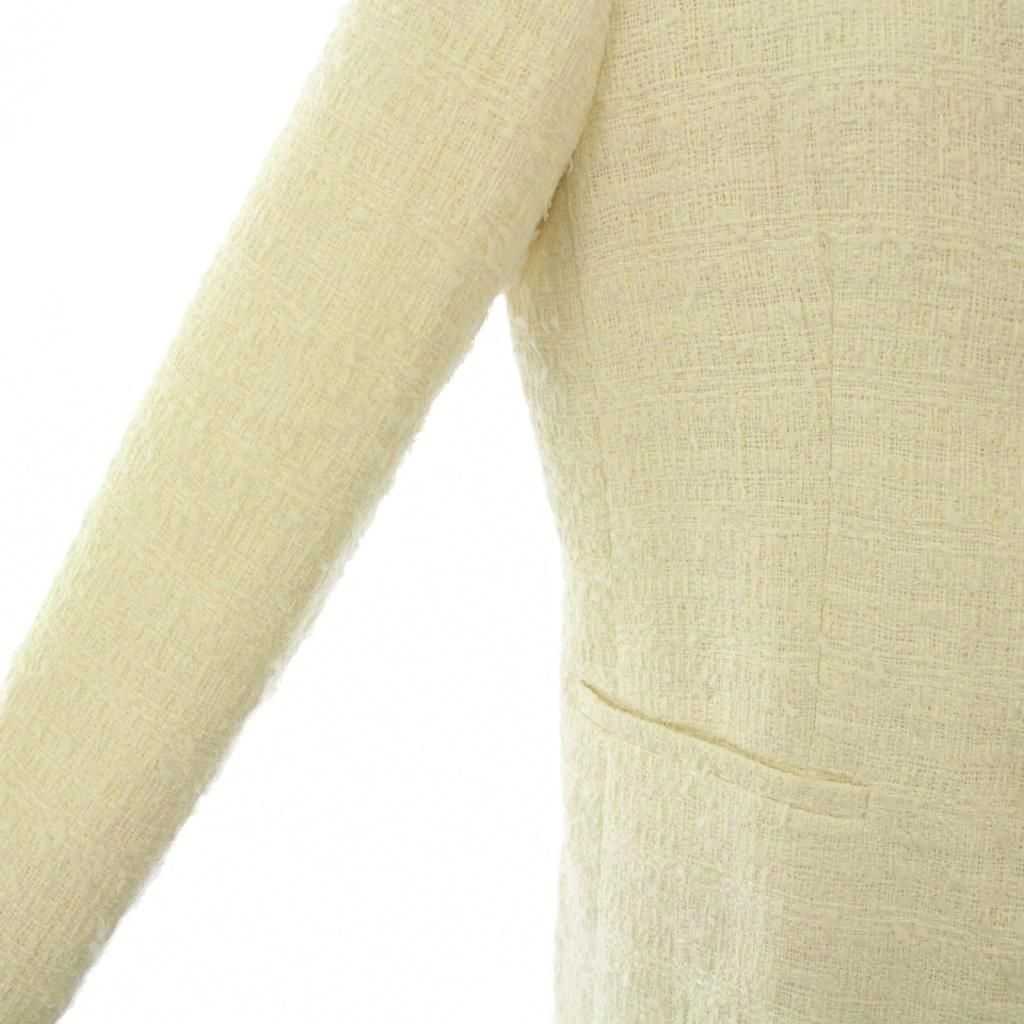 ツイード フリンジ