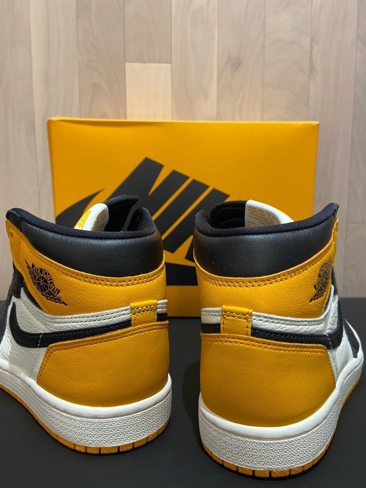 ナイキ エアジョーダン1 レトロ ハイ OG タクシーNike Air Jordan 1 Retro High OG Taxi