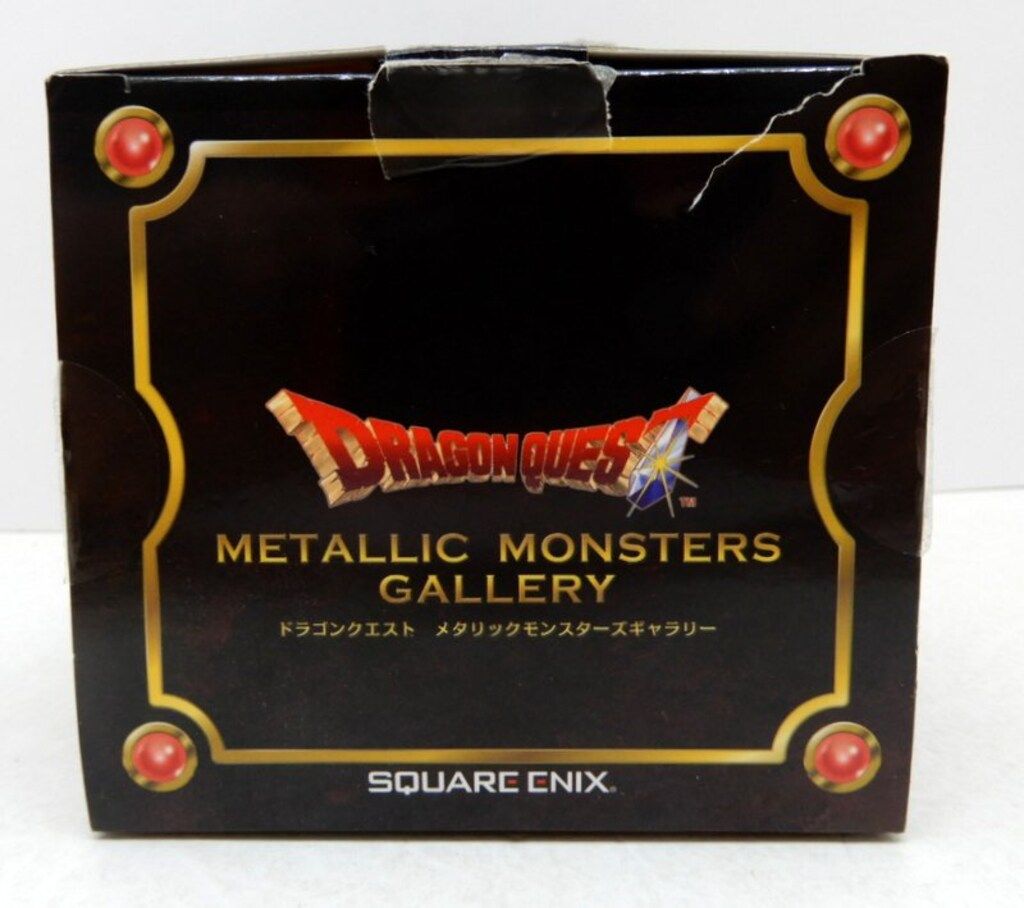 スクウェア・エニックス メタリックモンスターズギャラリー