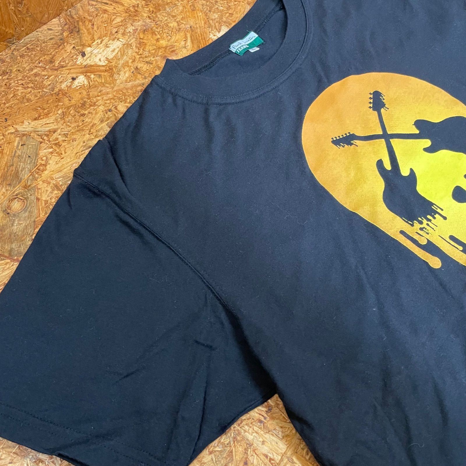 非売品 Paul Smith JEANS SUMMER SONIC 2006 STAFF Tシャツ L