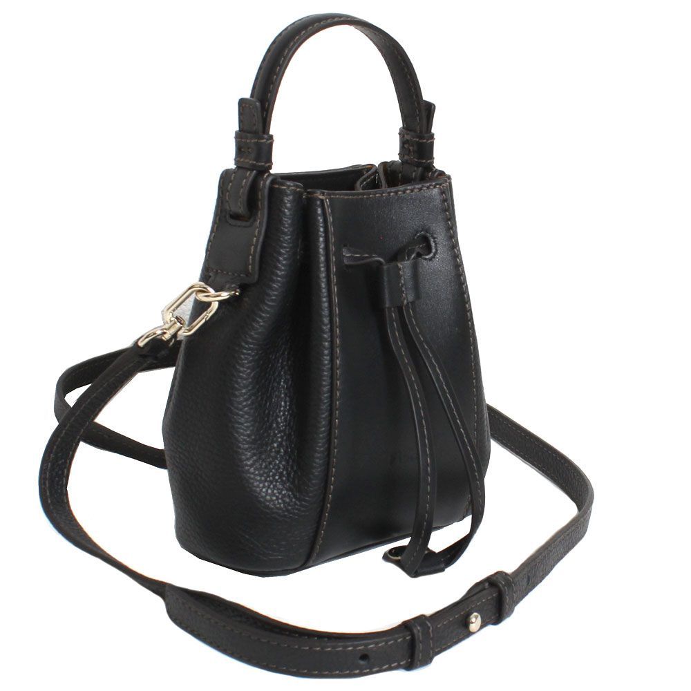 FURLA フルラ MIASTELLA バケットバッグ ミニ WB00592 O6000 NERO