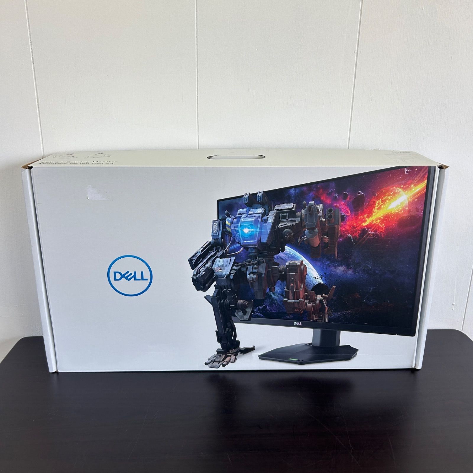 美品】DELL デル ゲーミング モニター ディスプレイ G2422HS 23.8型