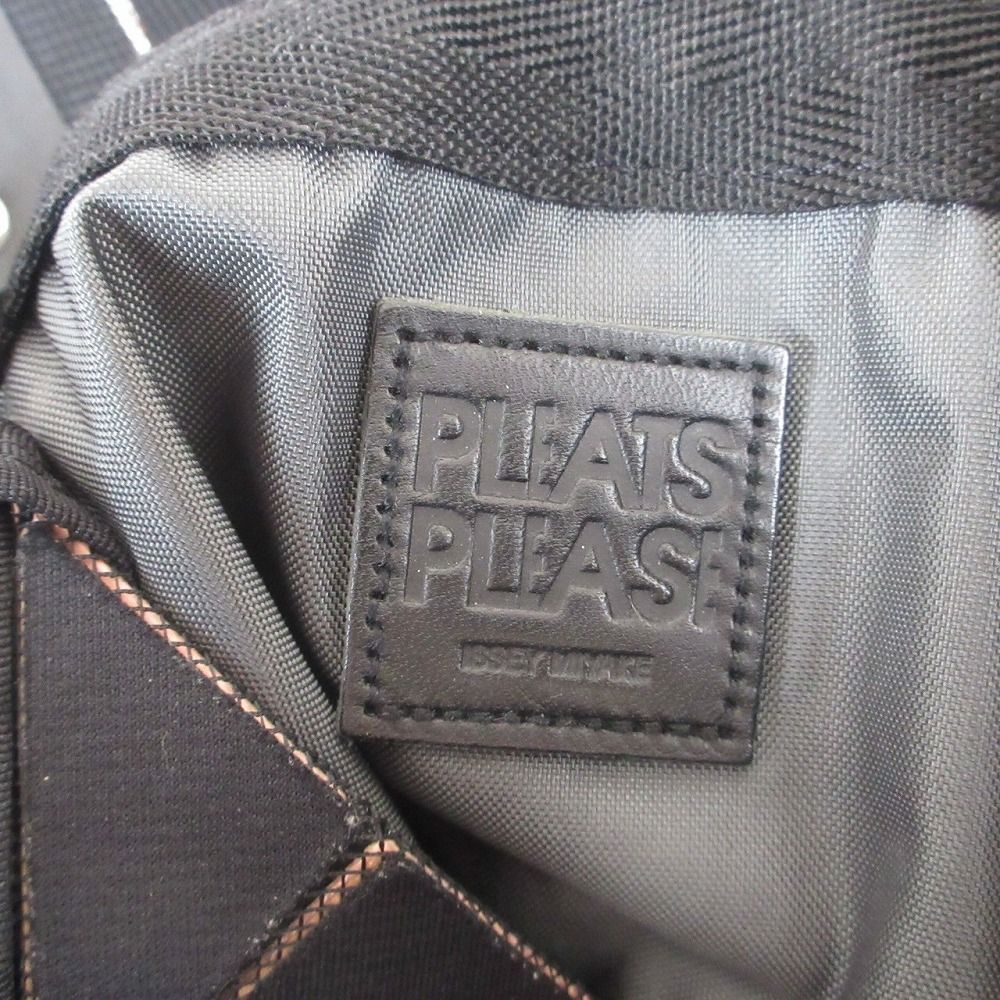 PLEATS PLEASE ISSEY MIYAKE プリーツプリーズ イッセイミヤケ バオバオ トートバッグ ６×6 薄ピンク  PP82-AG531メンズ レディース - メルカリ