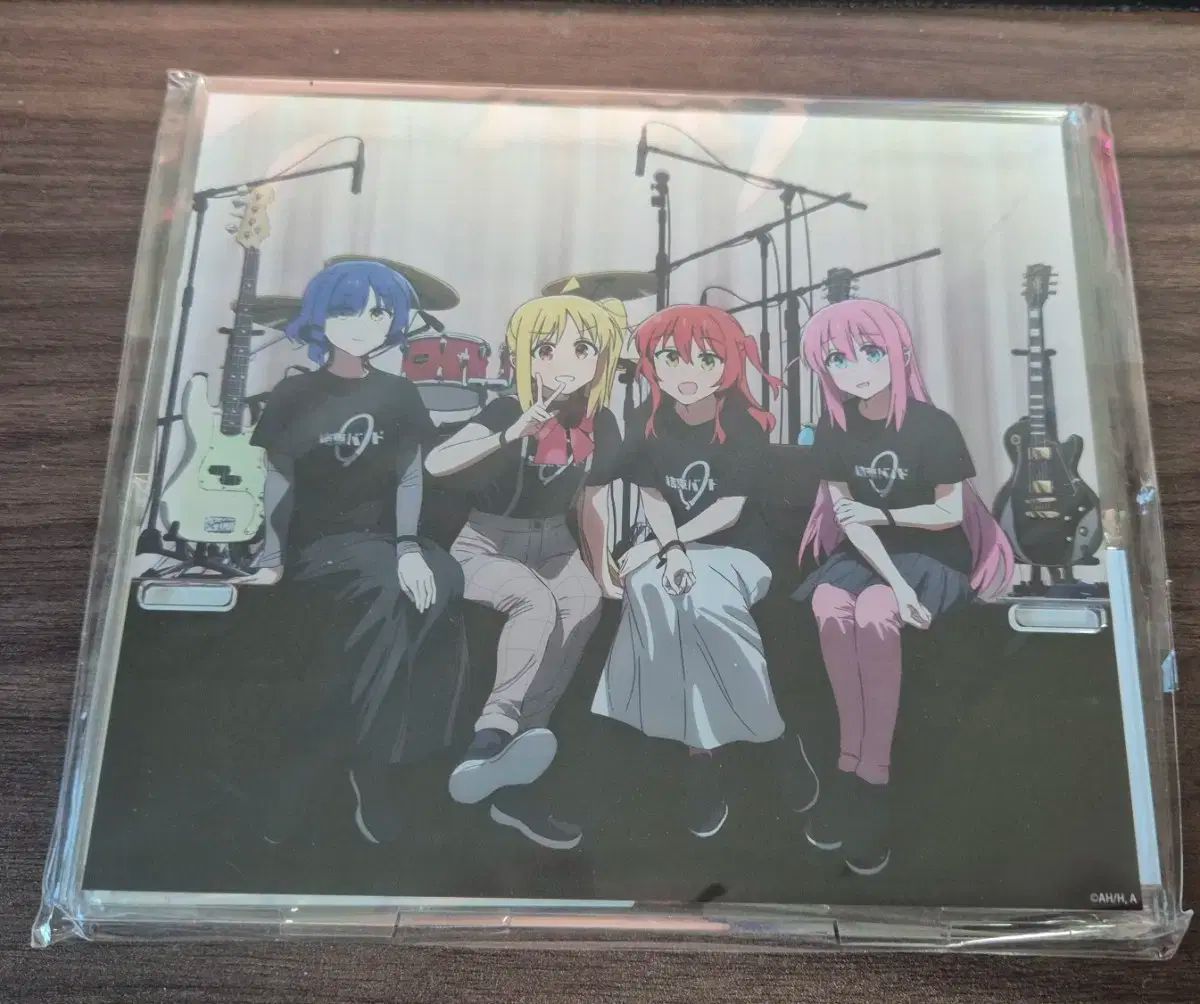 【雷市場（ポンジャン）商品韓国直送】 ぼっち・ざ・ろっく！ もっと re ： アクリル スタンド キビジュエル バージョン Ver.