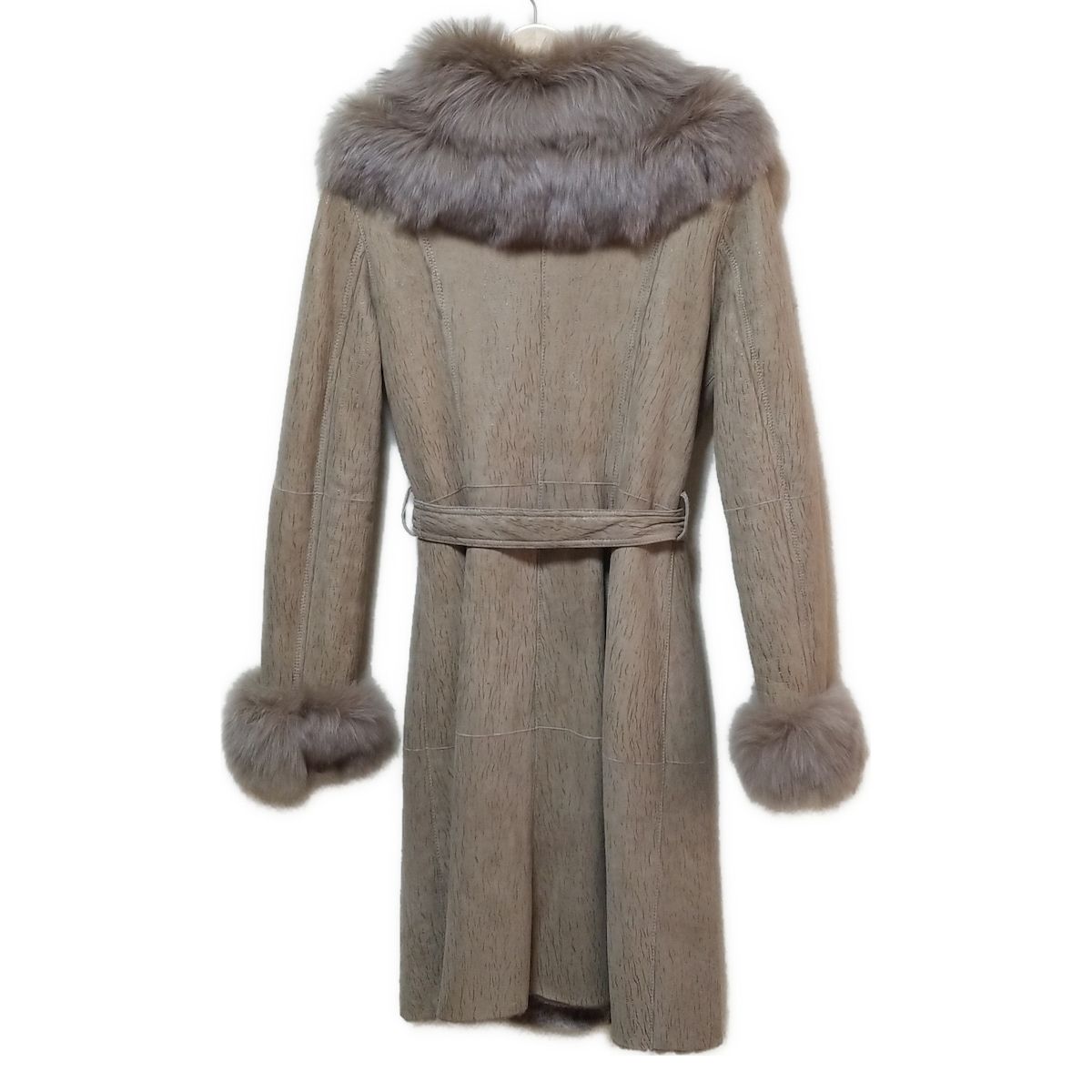 Josephine ジョセフィーヌ コート サイズ9 M レディース - ブラウン 毛皮 長袖 冬