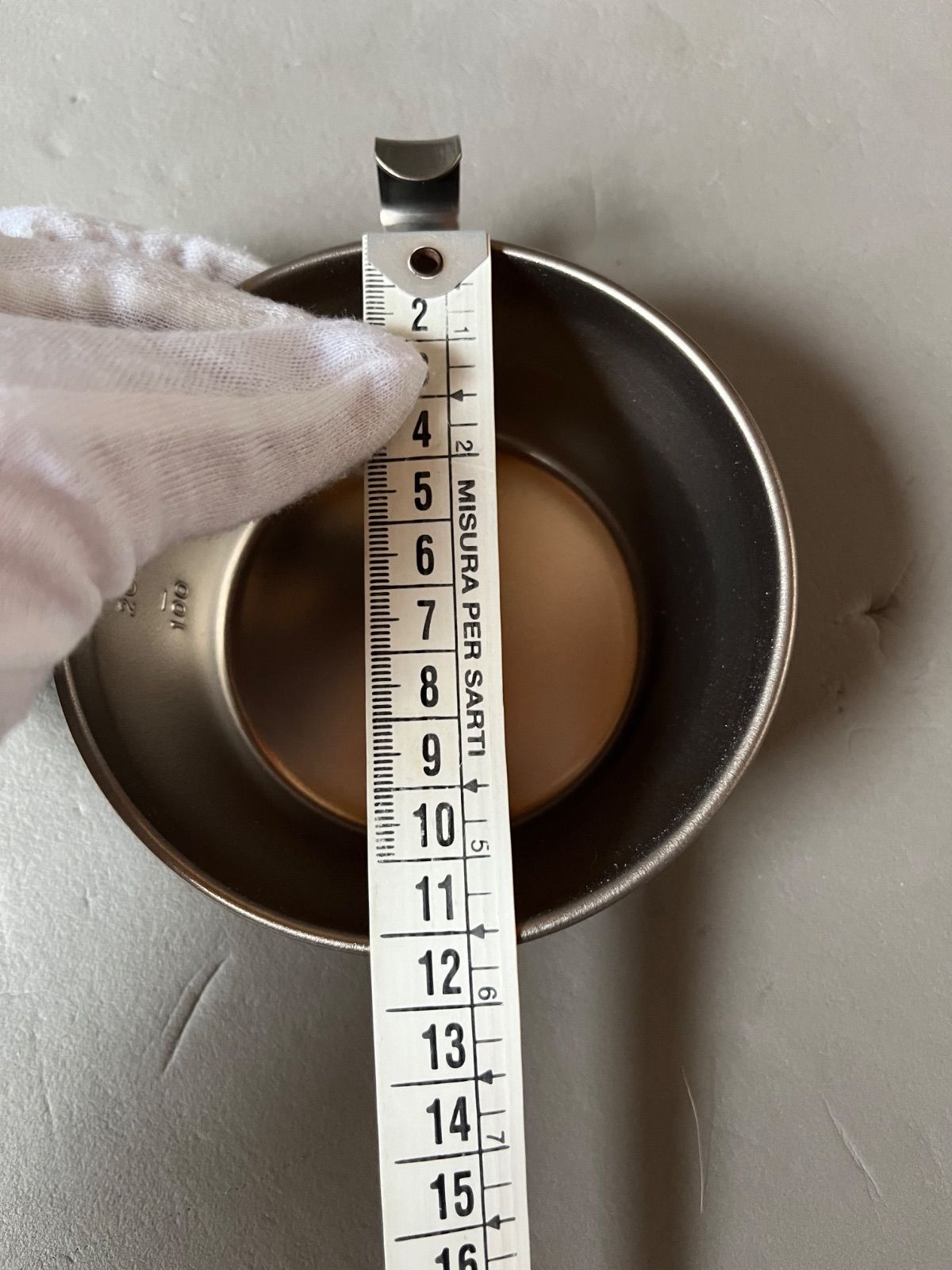 チタンクッカー アウトドアチタン