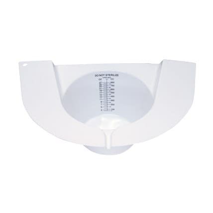 安心ユーリンパンII 採尿カップ 24-3435-00 フジメディカル ME8105 100マイイリ