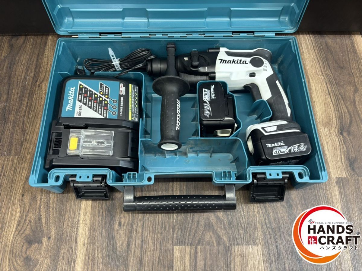【中古】マキタ Makita HR2611F 26mmハンマドリル ケース付 マキタ ハンマードリル HR2611F ЗЗ【中古】MAKITA マキタ 100v 26mm