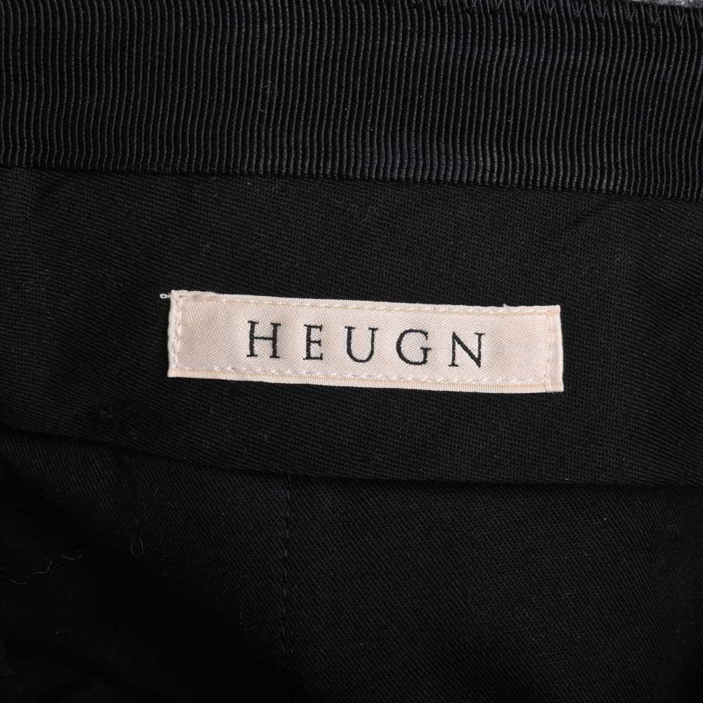 HEUGN ユーゲン twelve別注 22AW TROUSER033 George グレンチェック フランネルパンツ 2 - メルカリ