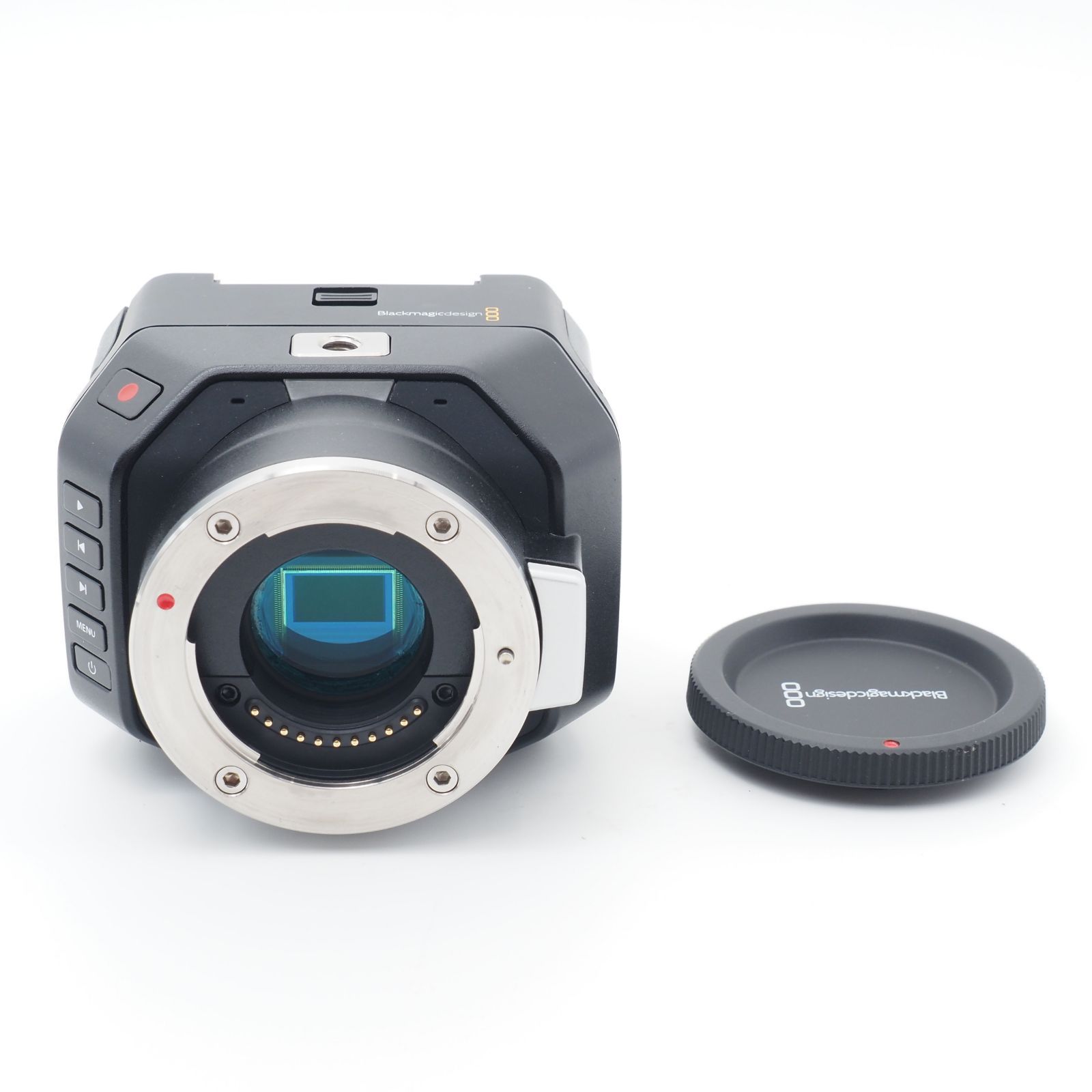 101315☆極上品☆Blackmagic Design スタジオカメラ Blackmagic Micro