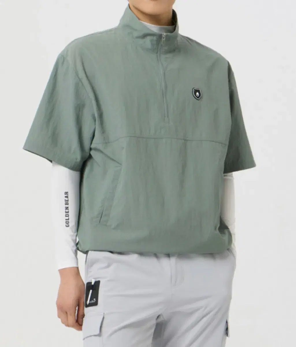 ゴールデンベア ウーブン Anorak（アノラック）