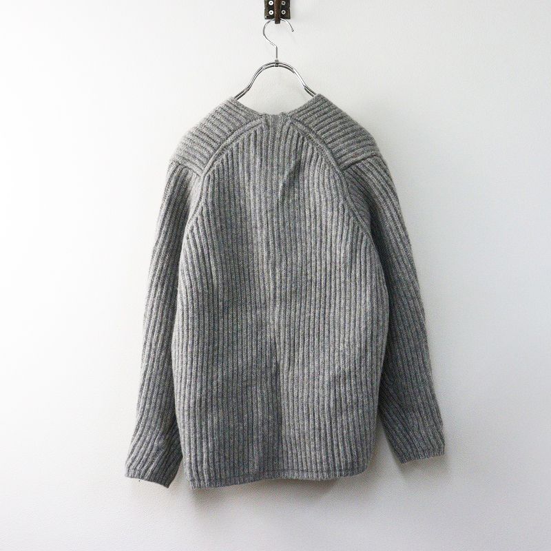 Acne Studios アクネストゥディオズ デボラニット グレー XXS Acne  