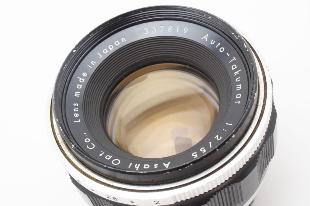 Auto Takumar 55mm F2 135mm F3.5 Y172 【公式通販】