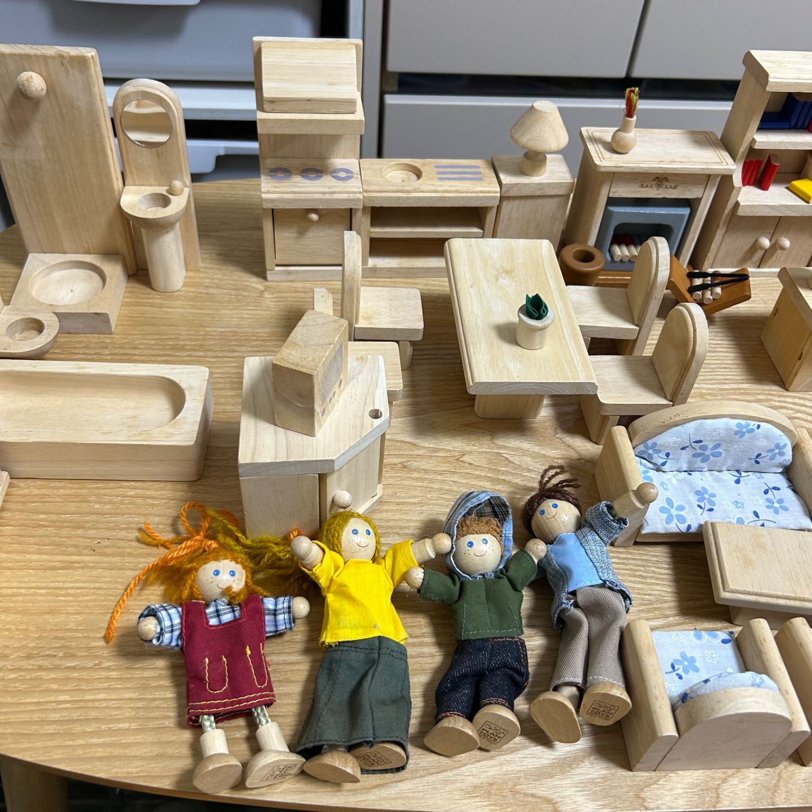 プラントイ 木のおもちゃ