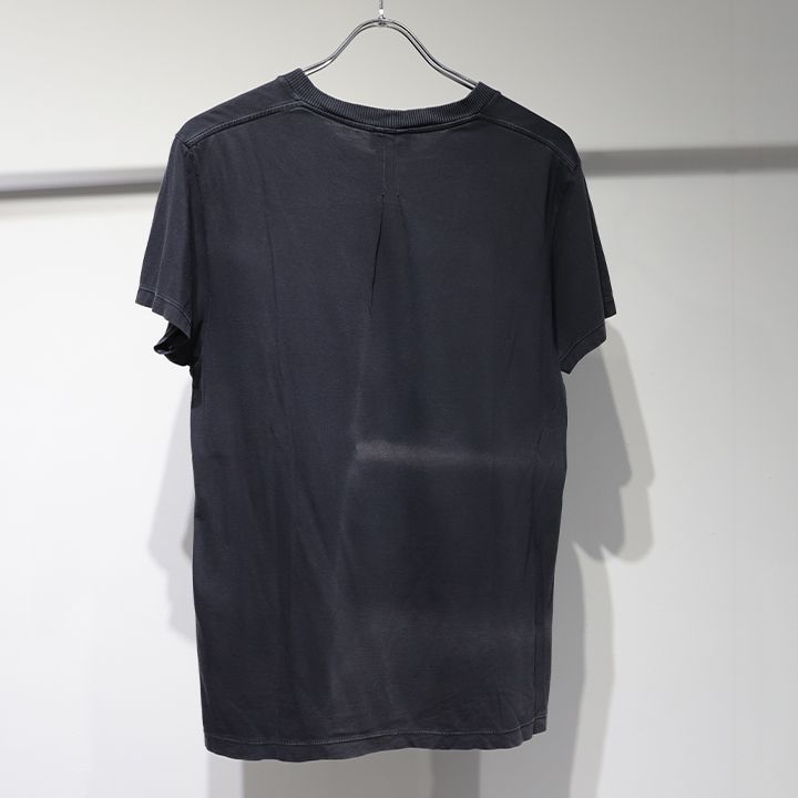 サンローランパリ カサンドラロゴ刺繍胸ポケットTシャツ / XS サンローランパリ カサンドラロゴ刺繍胸ポケットTシャツ / XS