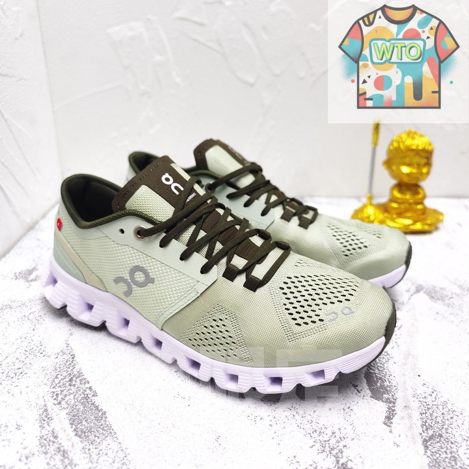On Cloud X Sneakers オン クラウドX ジョギング スポーツ