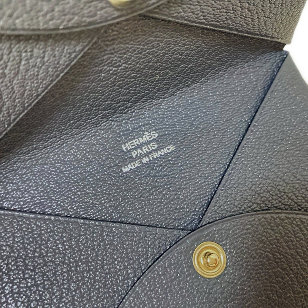 エルメスカルヴィデュオK刻印（2025年）