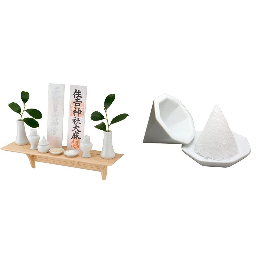 メルカリShops - 新品 神棚の里 神具セット付! 洋風モダン神棚板