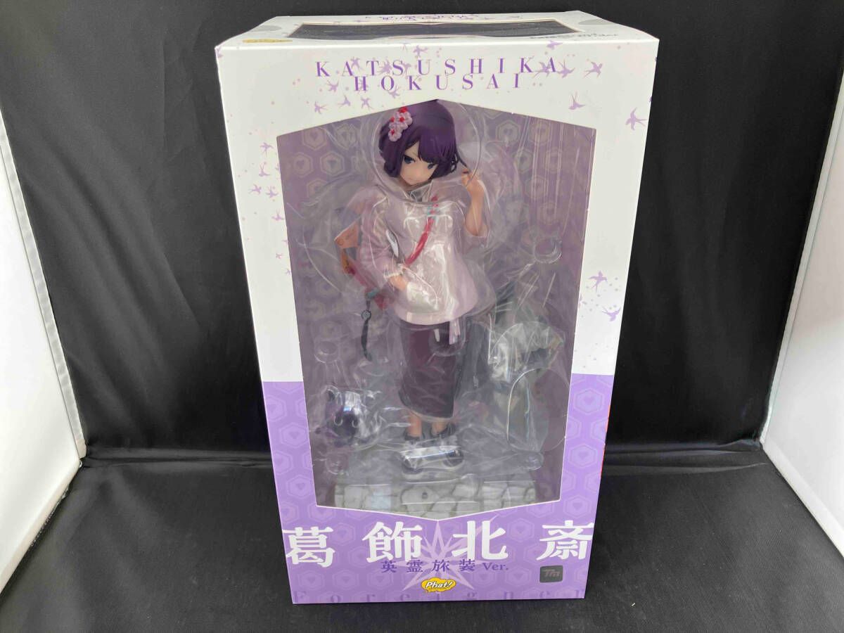 ファット・カンパニー フォーリナー/葛飾北斎 英霊旅装Ver. 1/7 Fate