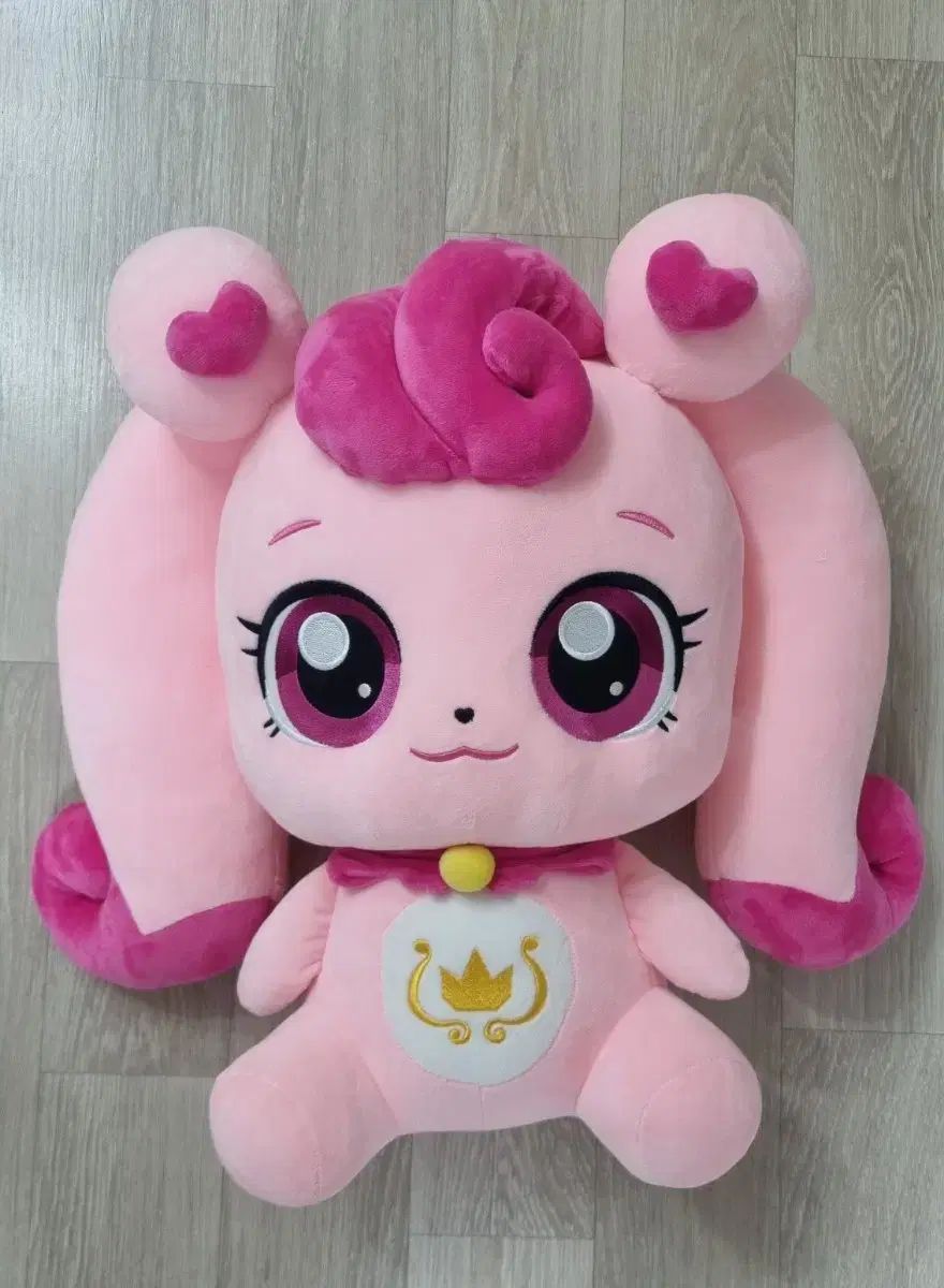 ハチュピン 形成 人形