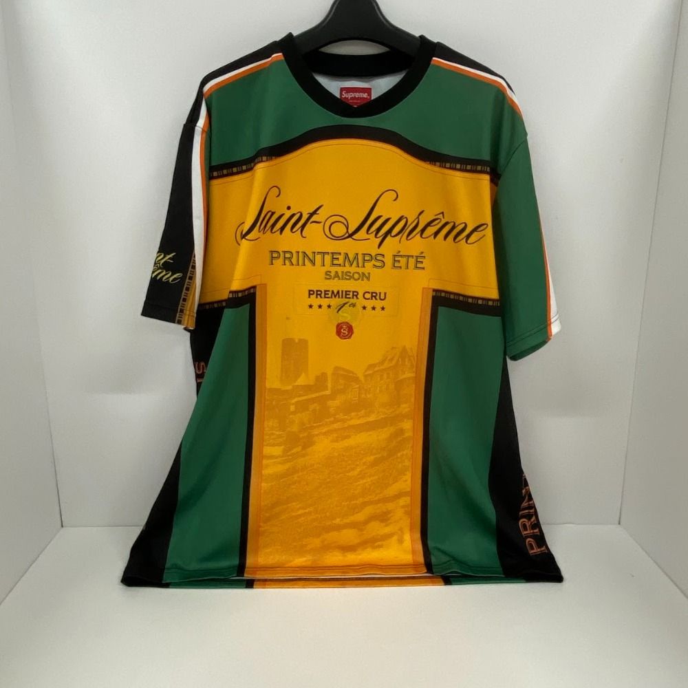 Supreme Premier Soccer Jerseyサッカーシャツ
