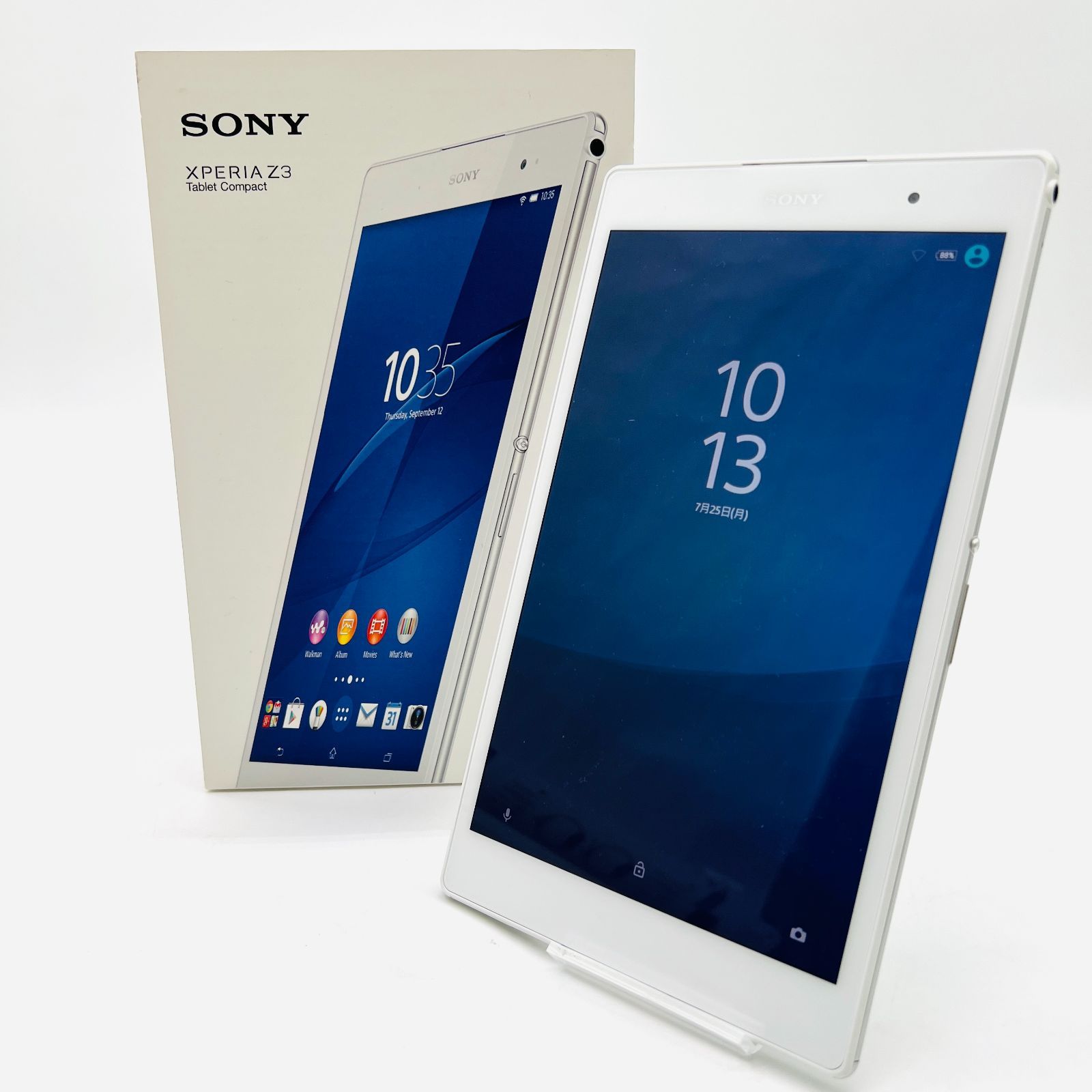 Xperia Z3 Tablet SGP612 32GB Android11化