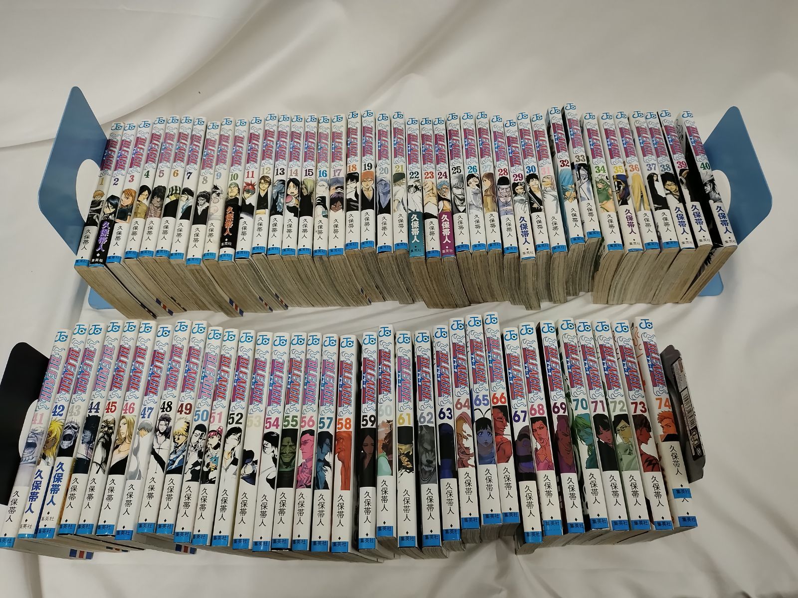 BLEACH 1-74巻 全巻セット BLEACH 全巻セット1〜74巻 漫画
