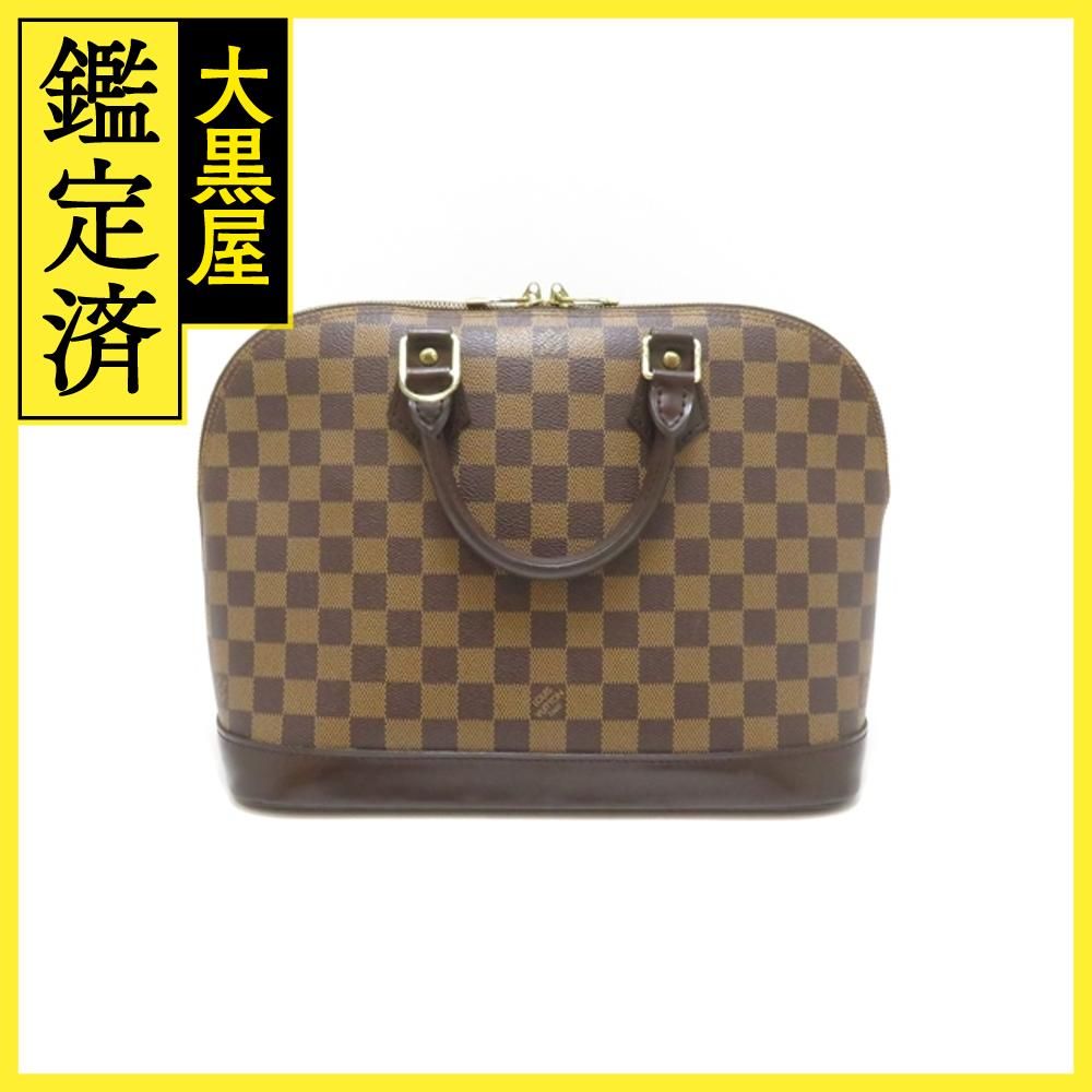 Louis Vuitton ルイヴィトン アルマ ダミエ N51131【430