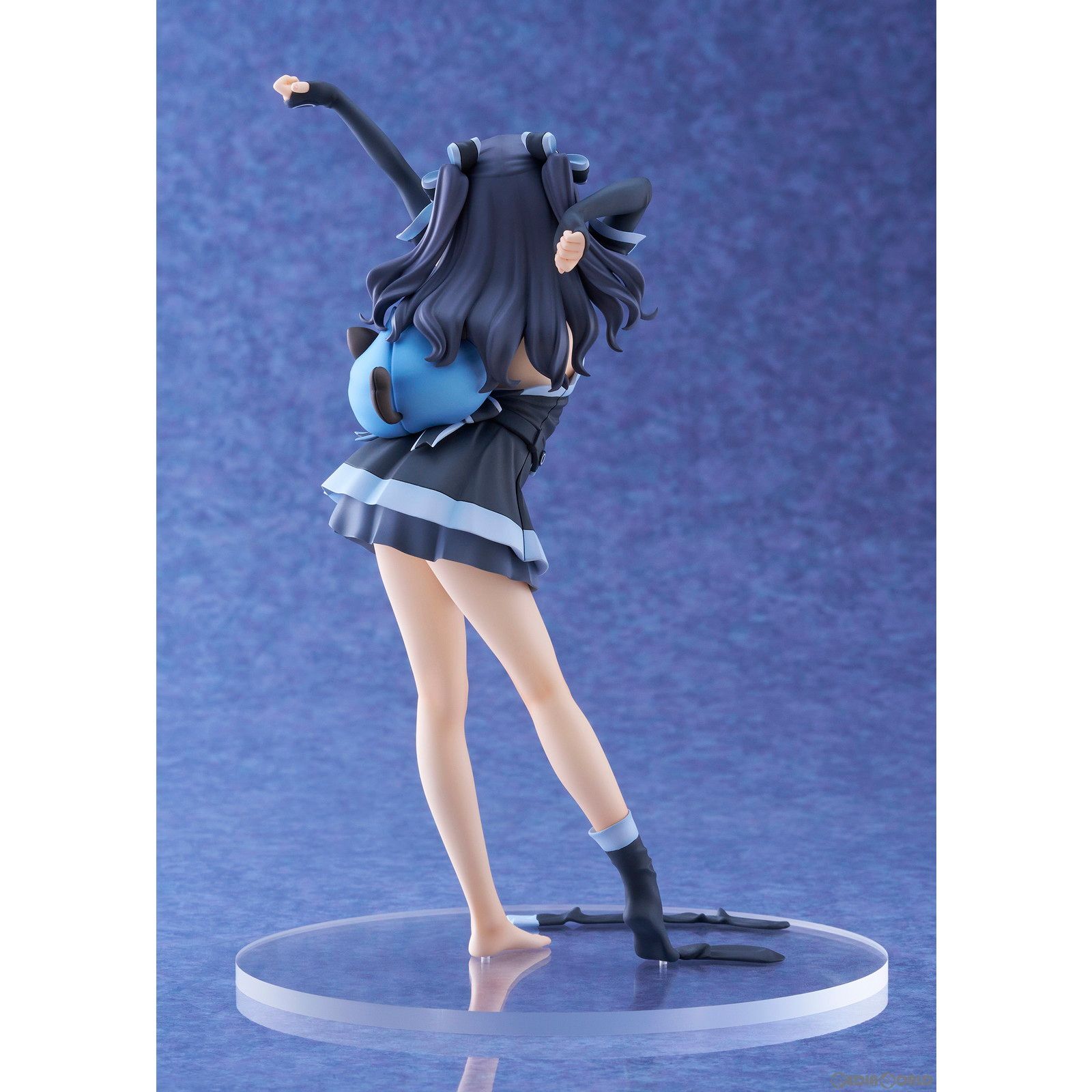 ユニ」寝起きVer. 超次元ゲイム ネプテューヌ 1/8 完成品 フィギュア 