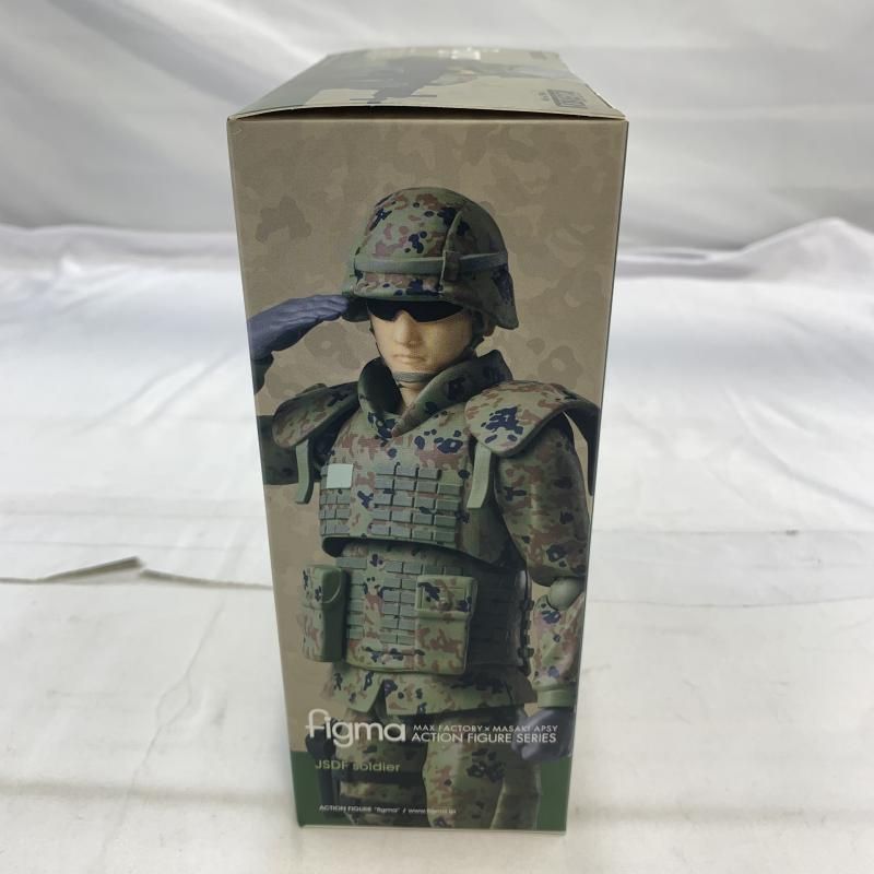 開封済 TOMYTEC figma SP-154 自衛隊員 開封済 TOMYTEC figma SP-154 自衛隊員 Little Armory - Figma