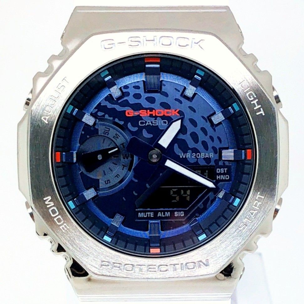 カシオG-SHOCK・ジーショック・2021年モデルGW-2310FB-1B2JR CASIO G
