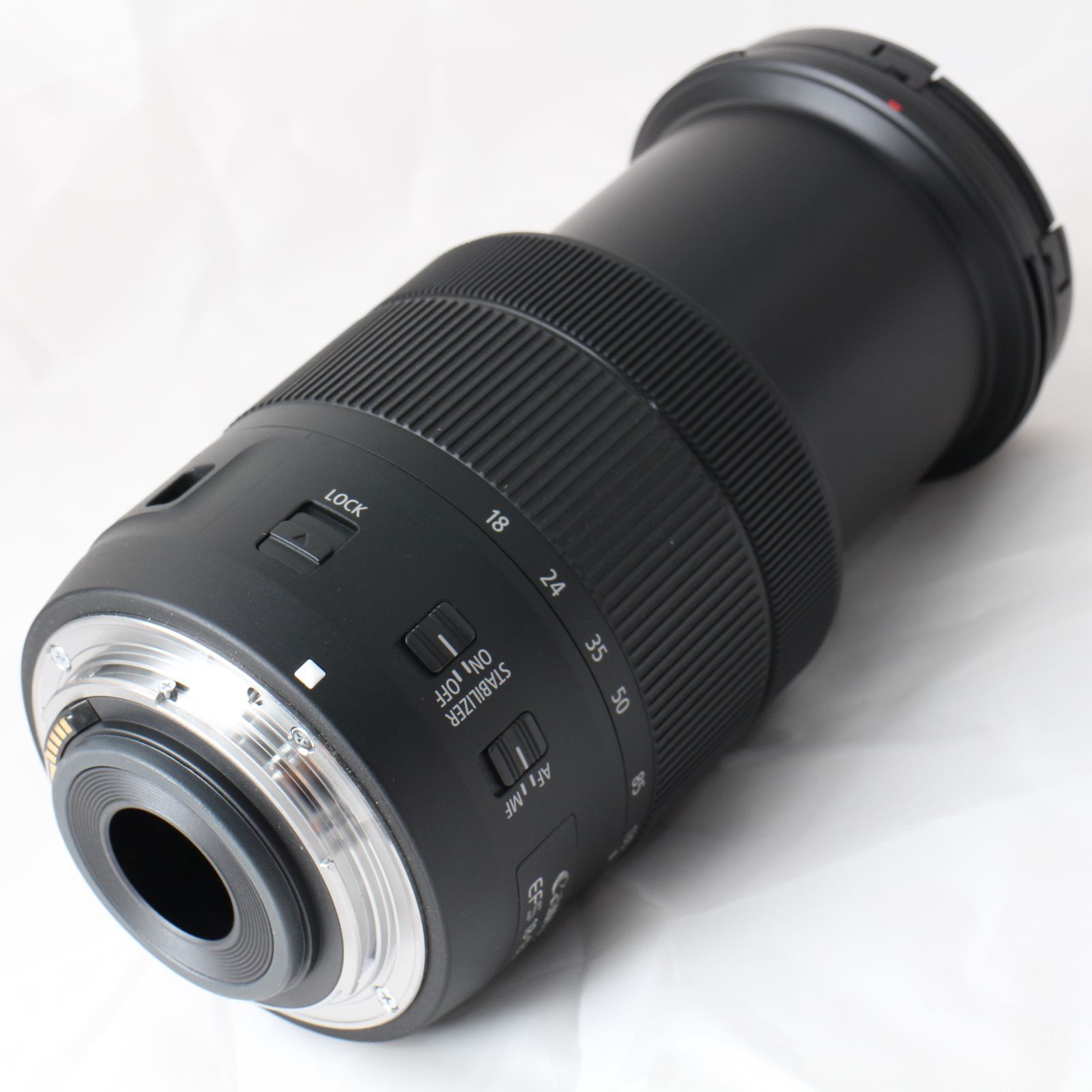 美品】canon efs 18-135mm ズームレンズ 美品 Canon EF-S 18-135mm STM