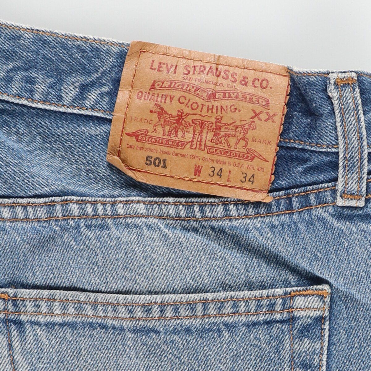 古着 90年代 リーバイス Levi