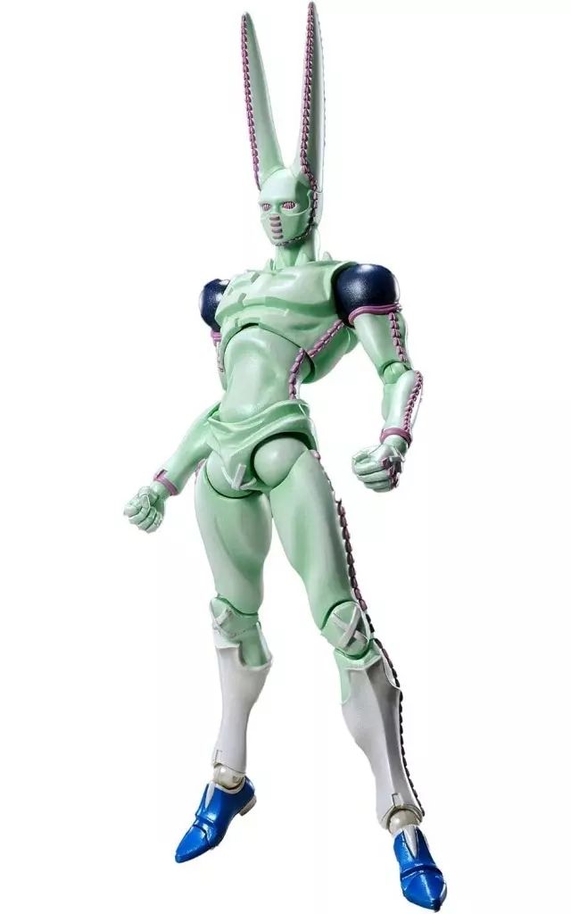 新品】フィギュア 超像可動 D4C・セカンド 「ジョジョの奇妙な