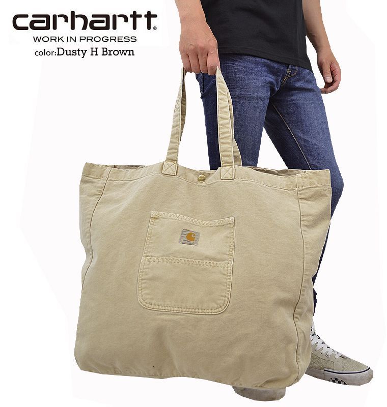 販売数激少 新品正規品 Carhartt WIP カーハート トートバッグ ...