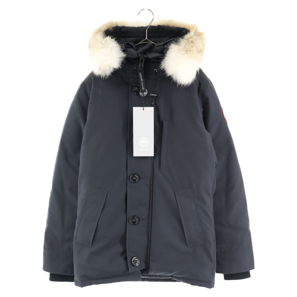 CANADA GOOSE (カナダグース) CHATEAU PARKA FUSION FIT シャトー  