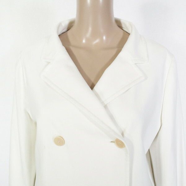 【美品】DELBA × AGNONA アルパカロングコート　イタリア製　アニオナ 美品】DELBA × AGNONA アルパカロングコート イタリア製 アニオナ