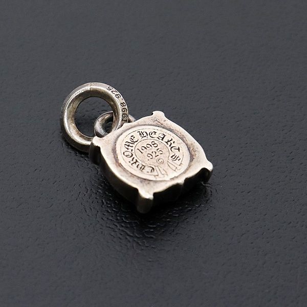 Chrome Hearts シルバーペンダント 楽天市場】クロムハーツ Chrome Hearts CHARM CH VERTICCAL CH